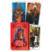 Карти Таро Вуду - Voodoo Tarot: Spirit Box Kit Cards. Lo Scarabeo Карти Таро Вуду - Voodoo Tarot: Spirit Box Kit Cards. Lo Scarabeo