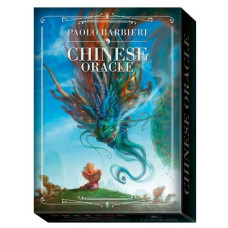 Карты Оракул Китайський - Chinese Oracle. Lo Scarabeo