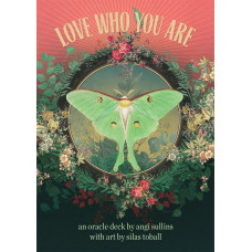 Карти Оракул Люби, хто ти є - Love Who You Are Карти Оракул Люби, хто ти є - Love Who You Are