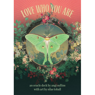 Карты Оракул Люби, кто ты есть - Love Who You Are