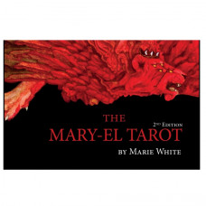 Мері-Ел Таро – Mary-El Tarot (2-nd Edition). Schiffer Publishing Мері-Ел Таро – Mary-El Tarot (2-nd Edition). Schiffer Publishing