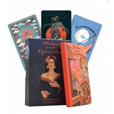 Карти Оракул Мантра: необхідна колода для самопізнання - The Mantra Oracle: An Essential Deck for Self-Discovery Карти Оракул Мантра: необхідна колода для самопізнання - The Mantra Oracle: An Essential Deck for Self-Discovery