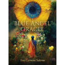Карты Оракул Голубой Ангел. Новое земное издание - Blue Angel Oracle Cards. New Earth Edition. Blue Angel