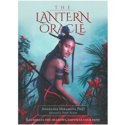 Оракул Ліхтаря - The Lantern Oracle. Blue Angel
