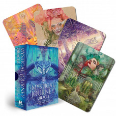 Карти Оракул Містичної подорожі - Mystical Journey Oracle. Rockpool Publishing Карти Оракул Містичної подорожі - Mystical Journey Oracle. Rockpool Publishing