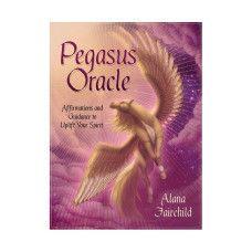 Оракул Пегаса - Pegasus Oracle. Blue Angel Оракул Пегаса - Pegasus Oracle. Blue Angel