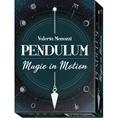 Pendulum - Magic in Motion - Маятник - Магия в движении