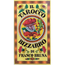 Дивне Таро - Il tarocco bizzarro - DAL NEGRO Дивне Таро - Il tarocco bizzarro - DAL NEGRO