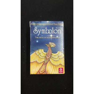 Карти Оракул Симболон (кишеньковий варіант) - Symbolon Pocket