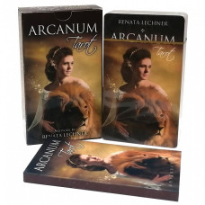 Таро Арканум - Tarot Arcanum. ANKH Таро Арканум - Tarot Arcanum. ANKH