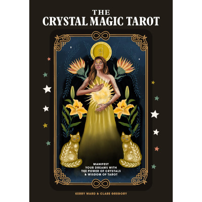Таро Магії Кристалів - The Crystal Magic Tarot