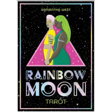 Таро Радужной Луны – Rainbow Moon Tarot. Rockpool Publishing
