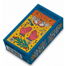 Таро Ромеро – Tarot Del Romero. Fournier Таро Ромеро – Tarot Del Romero. Fournier