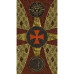 Таро Лицарів Тамплієрів – Knights Templar Tarot. Lo Scarabeo