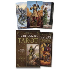 Таро Сучасного Заклинача | Modern Spellcasters Tarot | Llewellyn Таро Сучасного Заклинача | Modern Spellcasters Tarot | Llewellyn
