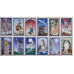Карти Таро Семимірних Містерій - Tarot of the Sevenfold Mystery. Hermes Publications