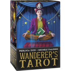 Wanderer's Tarot - Таро мандрівника Wanderer's Tarot - Таро мандрівника