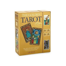 Золоте Таро - The Golden Tarot. CICO Books Золоте Таро - The Golden Tarot. CICO Books