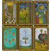 Золоте Таро - The Golden Tarot. CICO Books