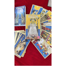 Таро Хранителя Ключа - Keymaster Tarot. AGM Urania