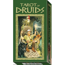Карти Таро Друїдів - Tarot of Druids Карти Таро Друїдів - Tarot of Druids