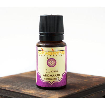 Ароматическое масло 10ml. Crown Chakra Сахасрара