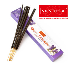 Nandita Organic Lavender 15 грам Лаванда Nandita Organic Lavender 15 грам Лаванда