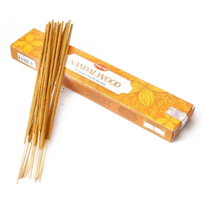 HEM Masala Sandalwood 15 грамм Сандаловое дерево