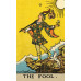 Smith-Waite Tarot Deck Borderless - Безрамкове Таро Сміта-Вейта. US Games Systems