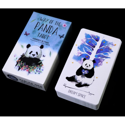 Карти Таро Шлях Панди (Way of the Panda Tarot)