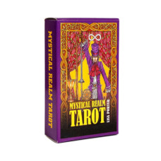 Карти Таро Містичного Царства (Mystical Realm Tarot) od-30494 Карти Таро Містичного Царства (Mystical Realm Tarot) od-30494