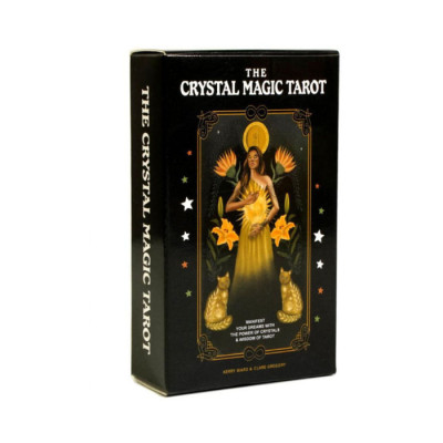 Карти Таро Кришталевої Магії (The Crystal Magic Tarot)