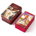 Карти Таро Магія Насолод (Sexual Magic Tarot) в металевій коробці od-30540