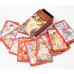 Карти Таро Магія Насолод (Sexual Magic Tarot) в металевій коробці od-30540