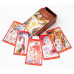 Карти Таро Магія Насолод (Sexual Magic Tarot) в металевій коробці od-30540