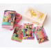 Карти Таро Уейта Waite's Tarot Cards рожева коробка Zen Garden Карти Таро Уейта Waite's Tarot Cards рожева коробка Zen Garden