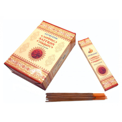 Ayurvedic Saffron