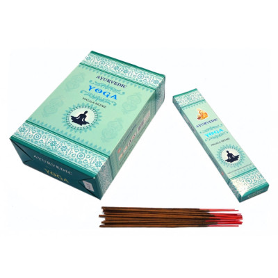 Ayurvedic Yoga