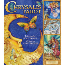 Chrysalis Tarot Хризалида Таро Chrysalis Tarot Хризалида Таро
