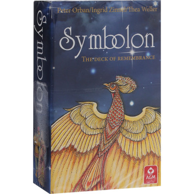Карти Оракул Симболон -  Symbolon