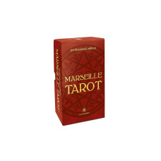 Марсельское таро Marseille Tarot Professional Edition Марсельское таро Marseille Tarot Professional Edition