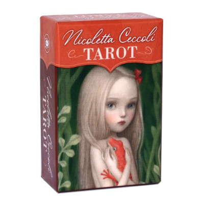 Nicoletta Ceccoli Tarot mini NMD25 | Таро Николетта Чекколи (мини) NMD25