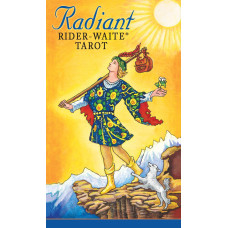 Карты Таро Radiant Rider-Waite Tarot / Радужное Таро Райдера-Уэйта Карты Таро Radiant Rider-Waite Tarot / Радужное Таро Райдера-Уэйта