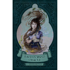 Карти Оракул Жезл Ворона - Raven's Wand oracle Карти Оракул Жезл Ворона - Raven's Wand oracle