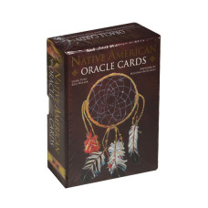 Сакральный оракул Американских индейцев  Native American Spirituality Oracle Cards