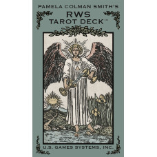 Таро Pamela Colman Smith's RWS Tarot Deck | USGS