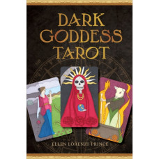 Таро Тёмной Богини Dark Goddess Tarot