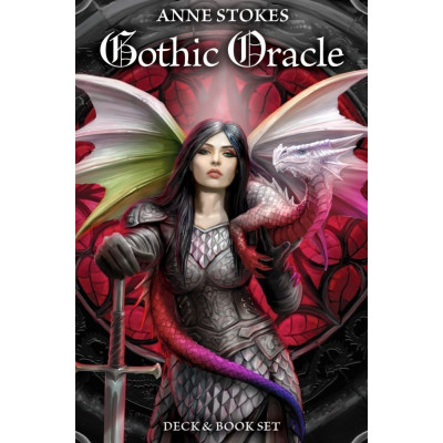 Готический Оракул - Anne Stokes Gothic Oracle