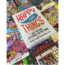 Карты Оракул Счастливые мелочи - Happy Little Things Карты Оракул Счастливые мелочи - Happy Little Things