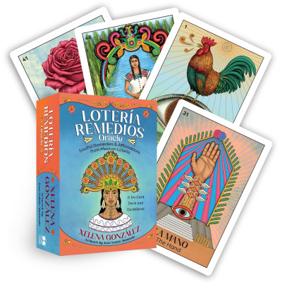 Карти Оракул Lotería Remedios